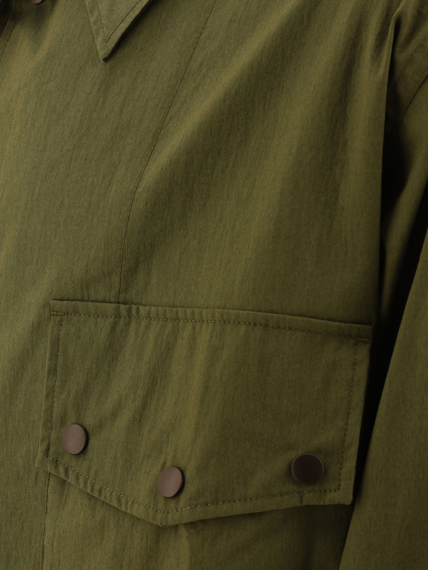 NEEDLES Green Field jacket